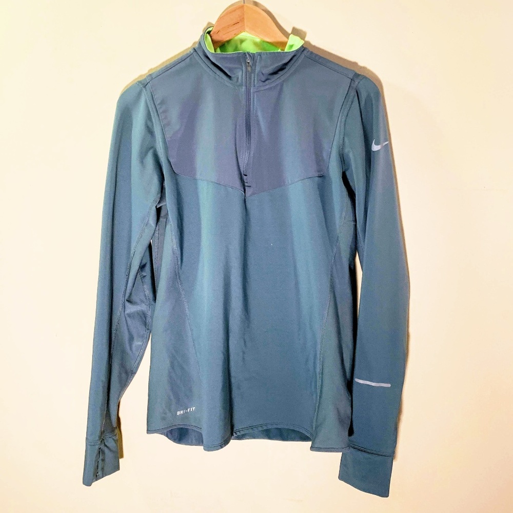 Nike DriFit Longsleve Top